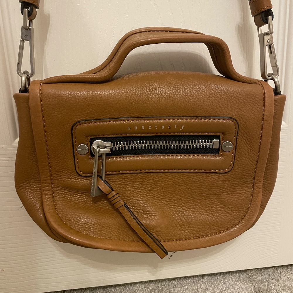 Sanctuary bag
